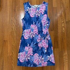 Lilly Pulitzer Bryson Multi for the Fans Dress
